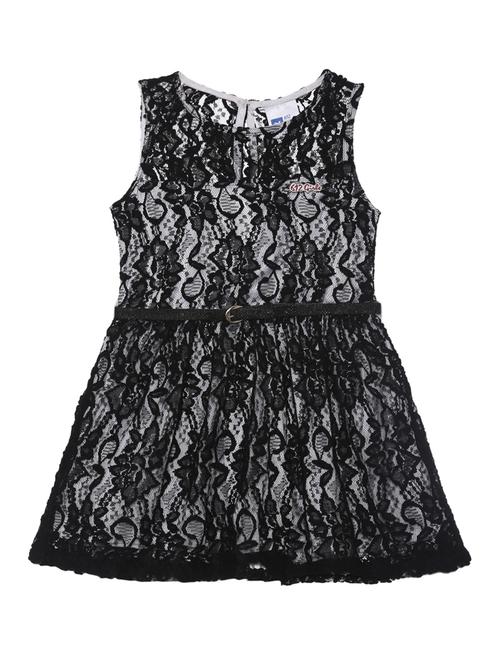 black net frock - 15159360 - Very Small Image - 1