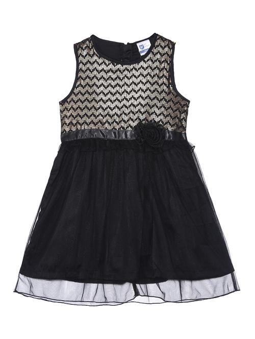 black net frock - 15159365 - Very Small Image - 1