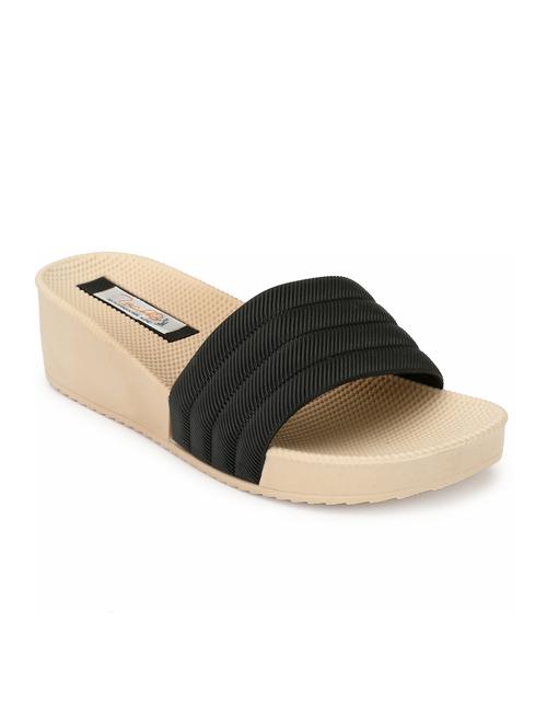 black pvc slides - 15160753 - Very Small Image - 1