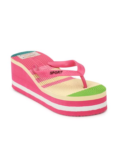 pink toe separator wedge - 15160817 - Very Small Image - 1