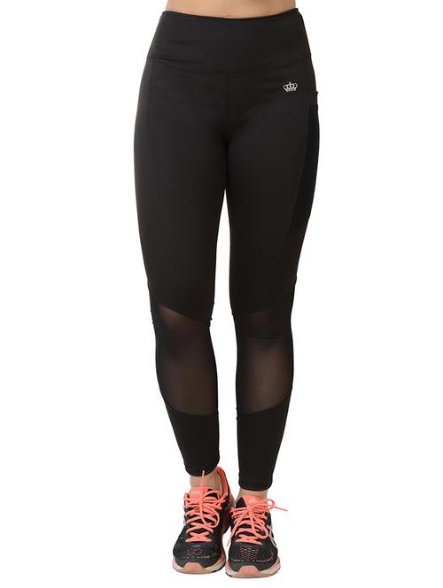 black nylon track pants - 15163226 - Very Small Image - 1