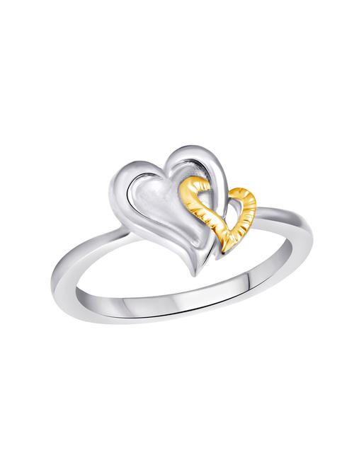 silver metal ring - 15163462 - Very Small Image - 1