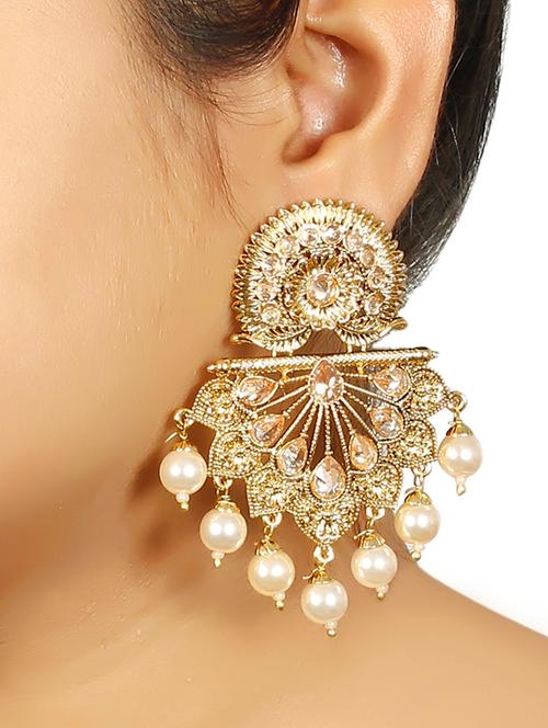 drop earrings - 15166198 - Very Small Image - 1
