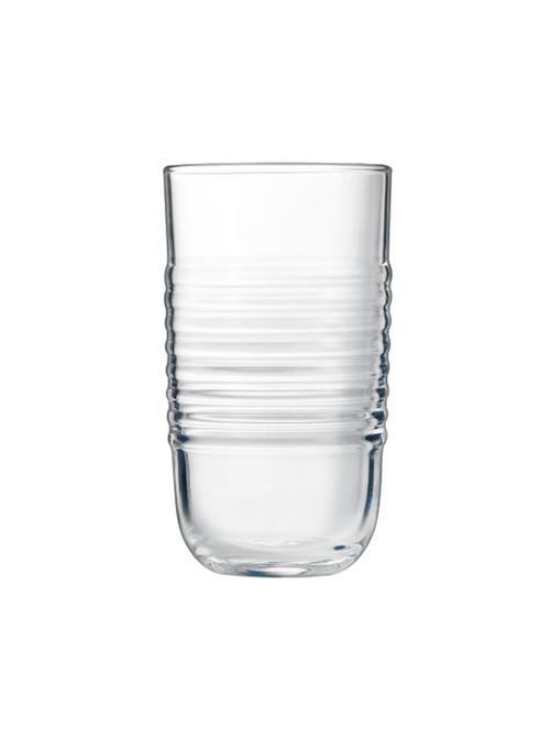 set of 6 pcs glass tumblers (300 ml) - 15167854 - Very Small Image - 1