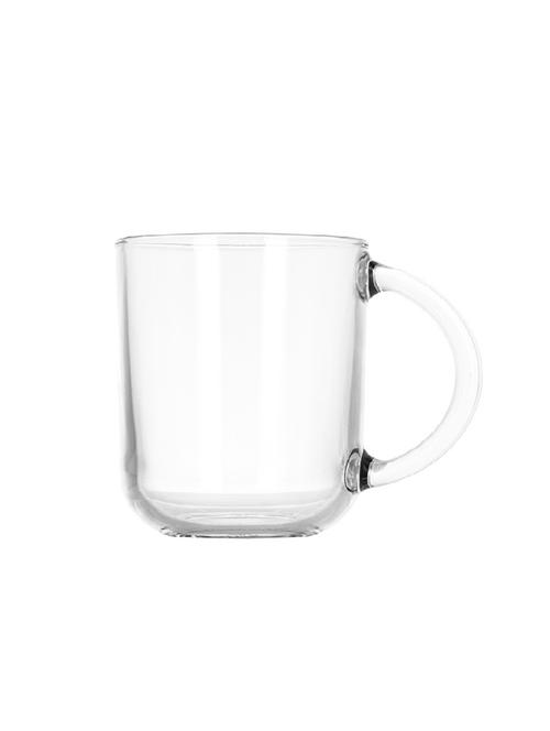 set of 6 mug set, 250 ml transparent - 15167856 - Very Small Image - 1