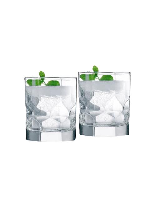 set of 6 glass tumbler - 300 ml (set of 6) (plain) - 15167874 - Very Small Image - 1