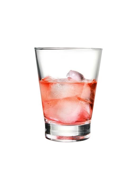 set of 6 water & juice glasses 350m - 15167883 - Very Small Image - 1