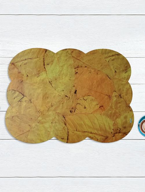 set of 6 digital printed pvc dining table placemats - 15172289 - Very Small Image - 1