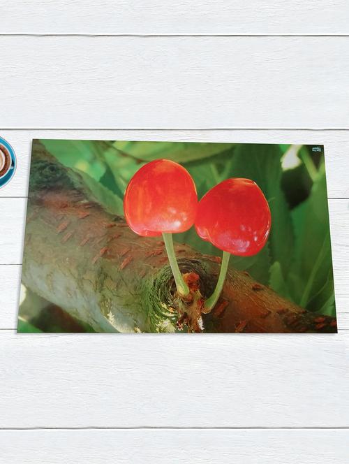 set of 6 digital printed pvc dining table placemats - 15172305 - Very Small Image - 1