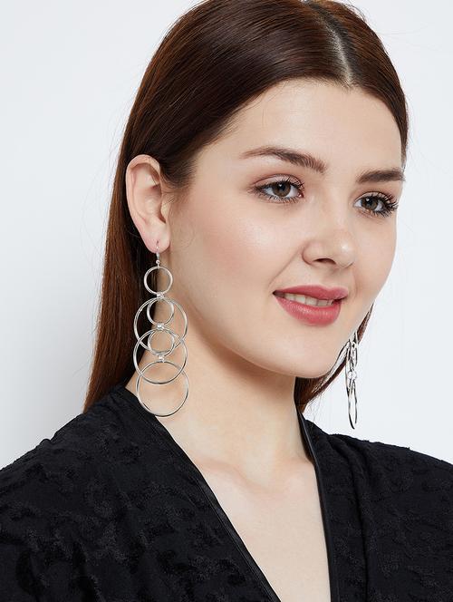 silver metal jewellery - 15173050 - Very Small Image - 1