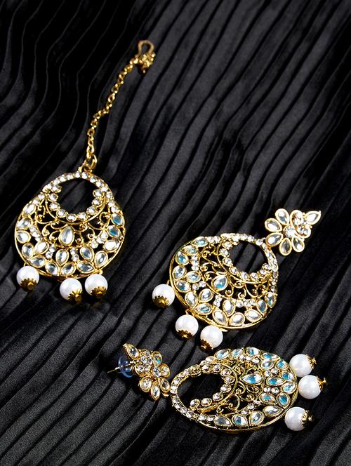 gold metal jewellery - 15173143 - Very Small Image - 1