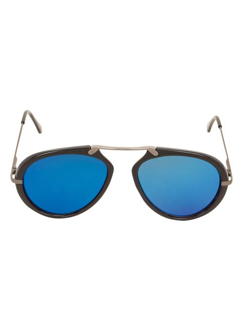 alee men round sunglass - 15173346 - Very Small Image - 1