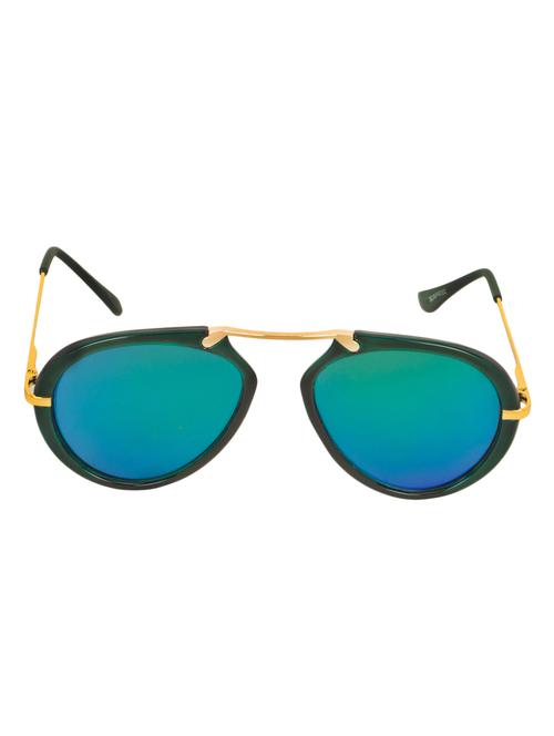 alee men round black sunglass - 15173347 - Very Small Image - 1