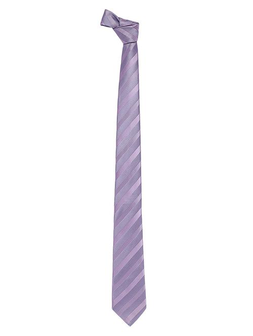 purple microfiber tie - 15173710 - Very Small Image - 1
