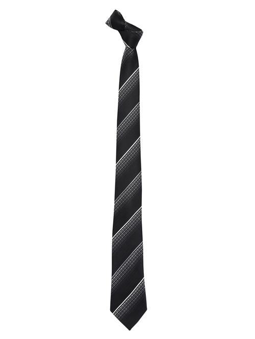 black::grey microfiber tie - 15173747 - Very Small Image - 1