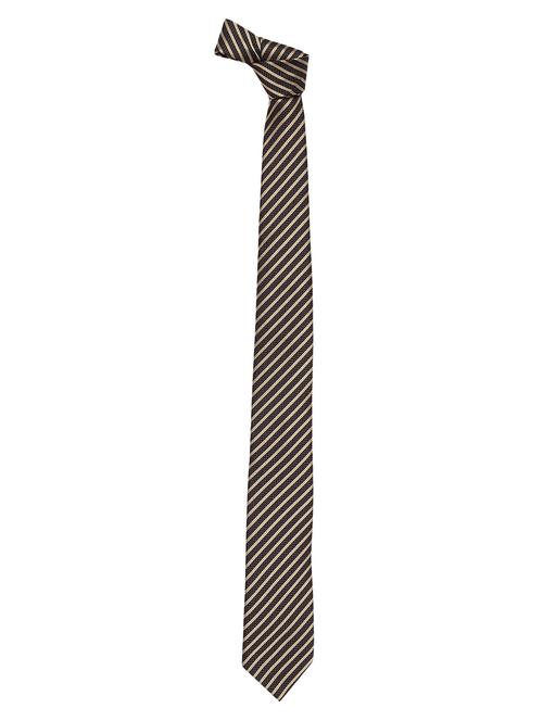 brown microfiber tie - 15173754 - Very Small Image - 1