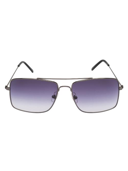 alee men black frame sunglass - 15177241 - Very Small Image - 1