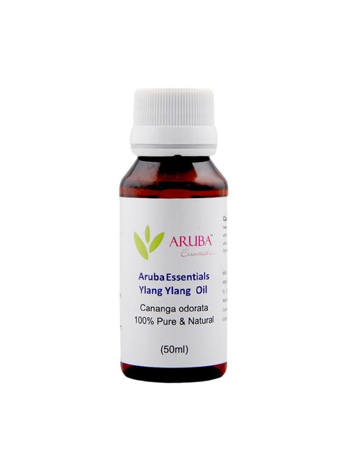aruba essentials ylang ylang oil 100% undiluted 50 ml - 15177274 - Very Small Image - 1