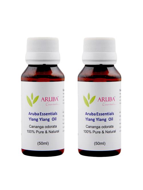 aruba essentials ylang ylang oil 100% undiluted 100 ml - 15177275 - Very Small Image - 1