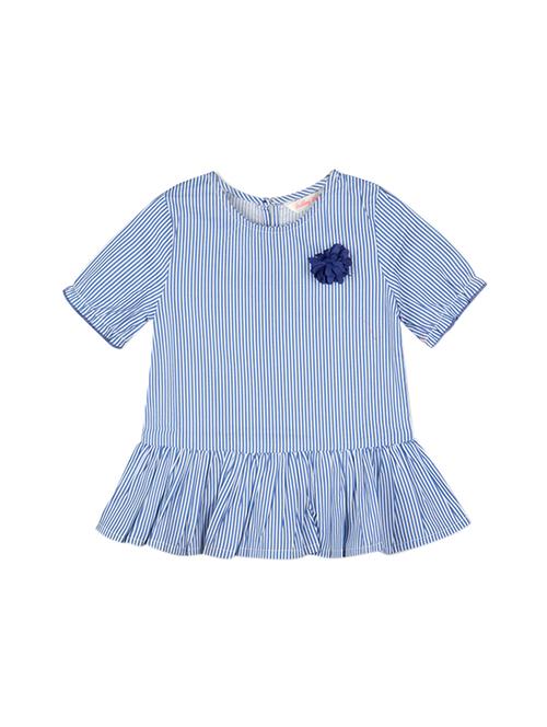 blue cotton top - 15177287 - Very Small Image - 1