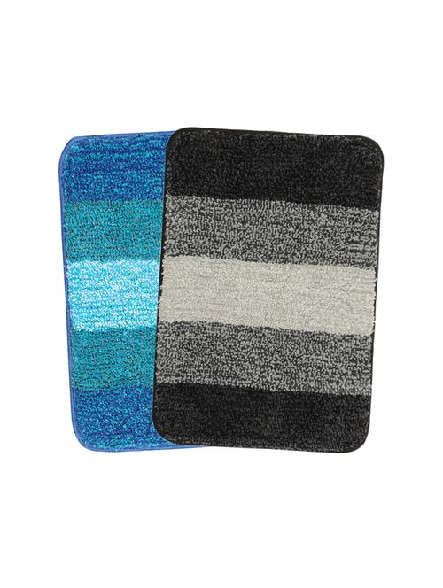 soft microfiber bathmat (pack of 2 ) - 15179515 - Very Small Image - 1