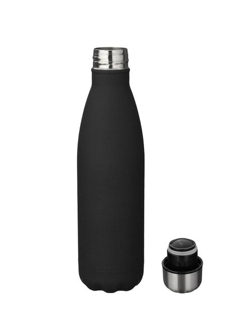 cola vaccum steel water bottle black - 15181728 - Very Small Image - 1