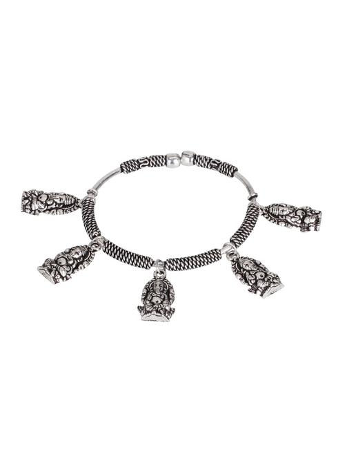 silver metal bracelet - 15181858 - Very Small Image - 1
