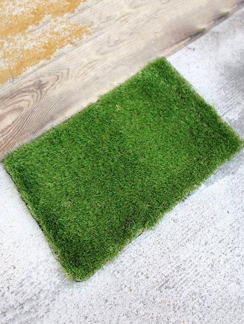 artificial grass carpet natural looks and weather proof - 15182609 - Very Small Image - 1