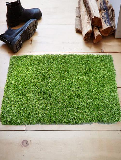 artificial grass carpet natural looks and weather proof - 15182613 - Very Small Image - 1