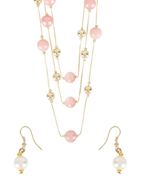 necklace & earrings - 15187375 - Very Small Image - 1