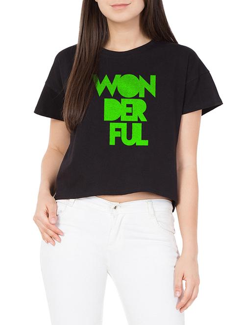drop shoulder boxy tee - 15189664 - Very Small Image - 1