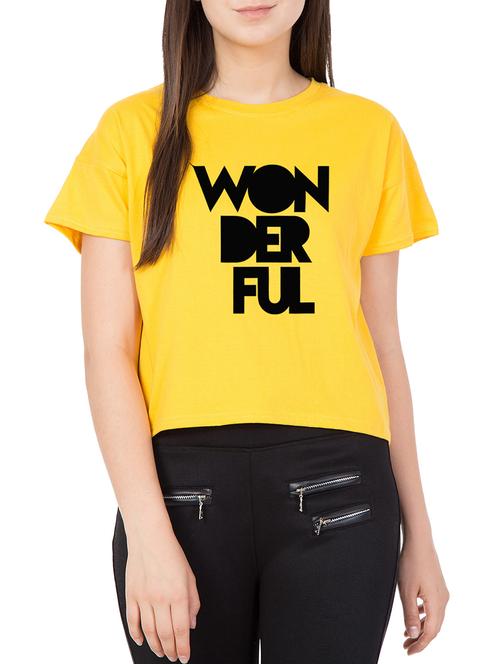 drop shoulder boxy tee - 15189691 - Very Small Image - 1
