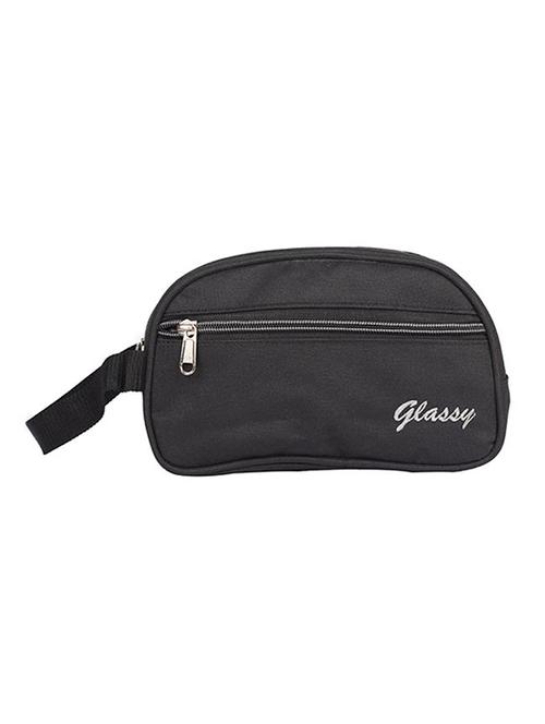 black leatherette (pu) regular pouch - 15189896 - Very Small Image - 1