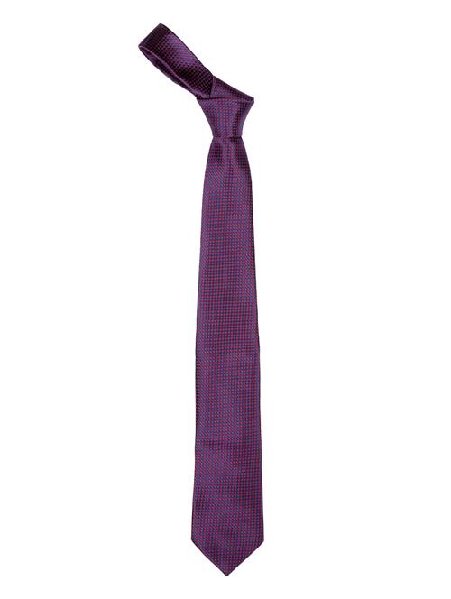 multi colored blended tie - 15190432 - Very Small Image - 1