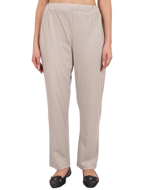 high rise solid pajama - 15193838 - Very Small Image - 1