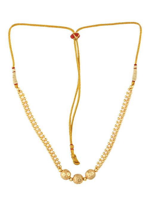 kohlapuri chain necklace - 15197977 - Very Small Image - 1