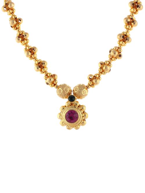 short necklace - 15198084 - Very Small Image - 1