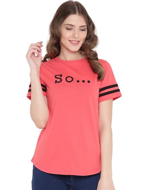 varsity striped tee - 15198320 - Very Small Image - 1