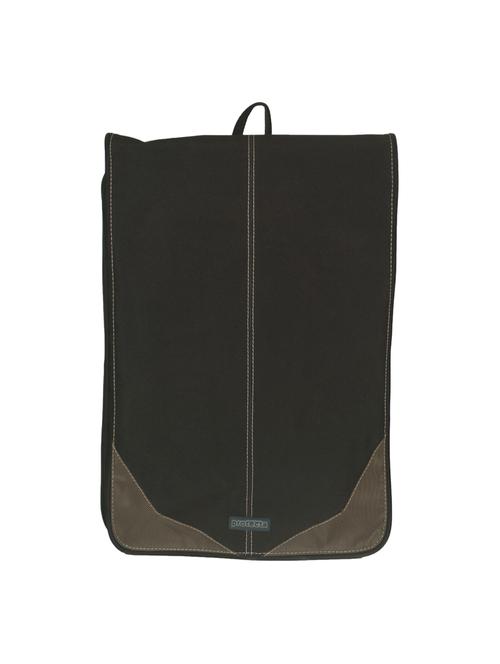 black green polyester backpack - 15199436 - Very Small Image - 1