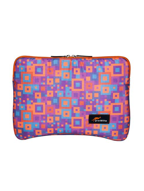 multi colored laptop sleeve - 15199508 - Very Small Image - 1