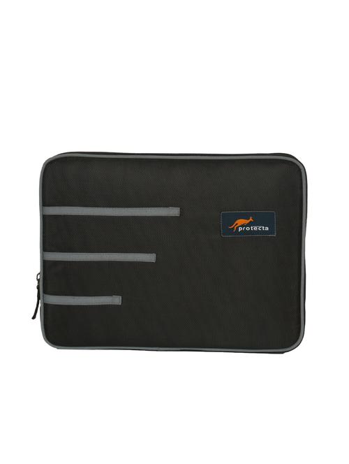black & grey laptop sleeve - 15199688 - Very Small Image - 1