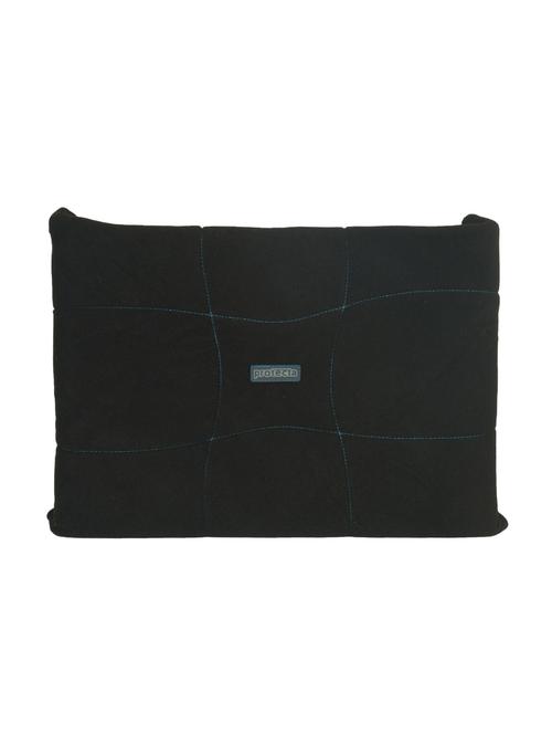 black & blue laptop sleeve - 15199794 - Very Small Image - 1