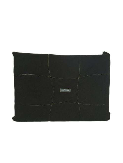 black & green laptop sleeve - 15199795 - Very Small Image - 1