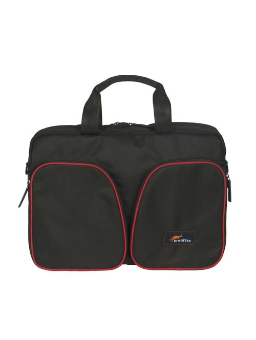 black & red laptop bag - 15199928 - Very Small Image - 1