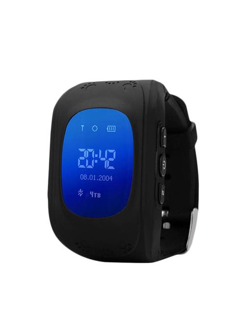 black silicon watch - 15203059 - Very Small Image - 1