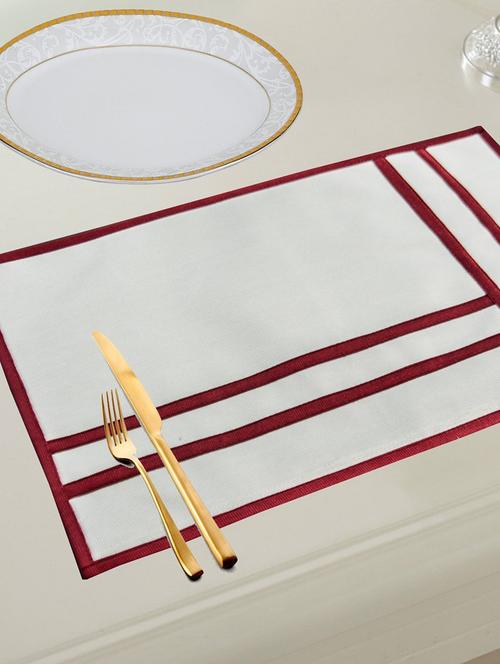 set of 6 placemats - 15203613 - Very Small Image - 1