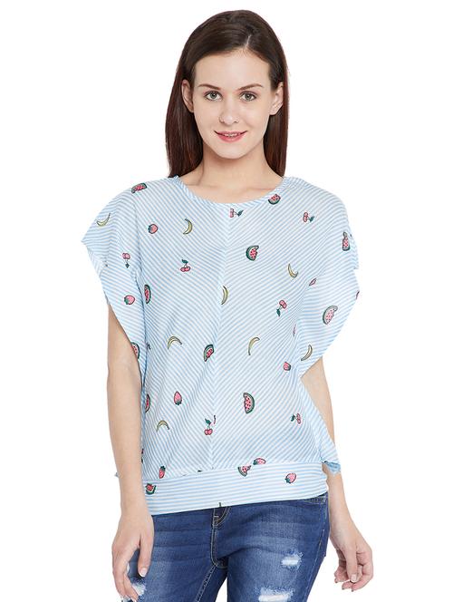 quirky kaftan sleeved top - 15203859 - Very Small Image - 1