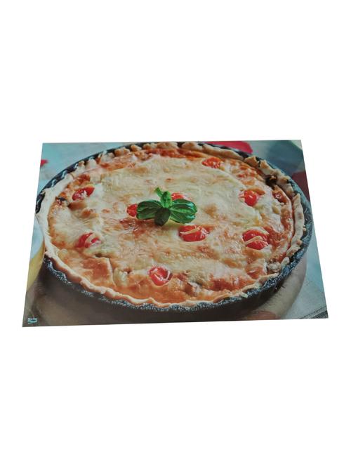 digital printed pvc dining table 6 placemats - 15206190 - Very Small Image - 1