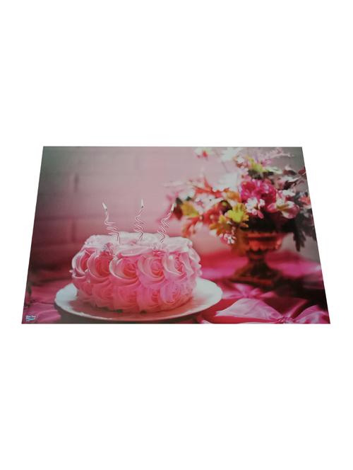 digital printed pvc dining table 6 placemats - 15206195 - Very Small Image - 1