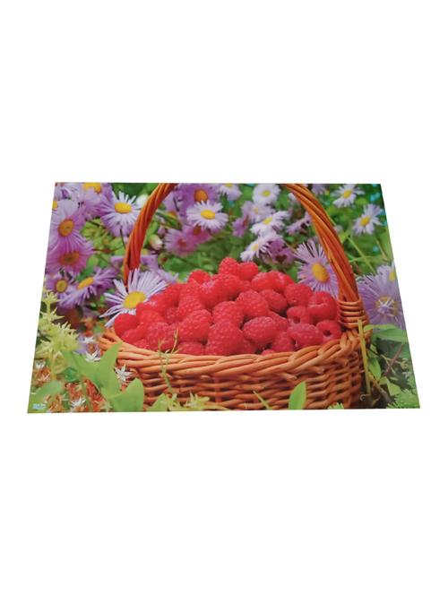digital printed pvc dining table 6 placemats - 15206207 - Very Small Image - 1